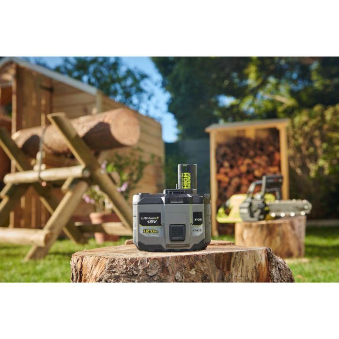 Аккумулятор к электроинструменту Ryobi ONE+ RB18120T High Energy Lithium+, 18V, 12Ah, 1.7кг (5133006265) изображение 2