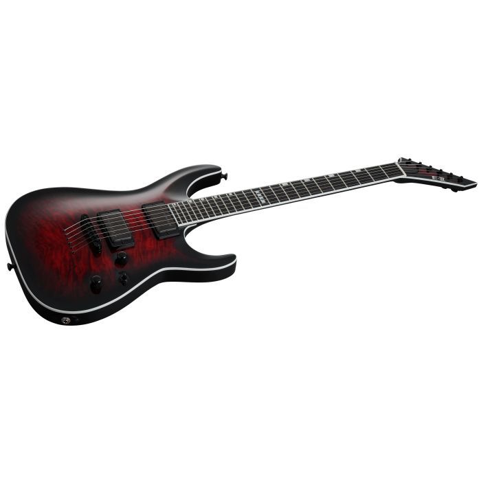 Электрогитара ESP E-II Horizon FR-II See Thru Black Sunburst изображение 3