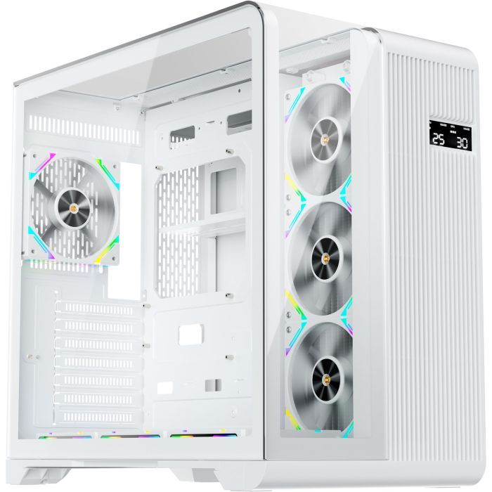 Корпус 1stPlayer RT7-WH
