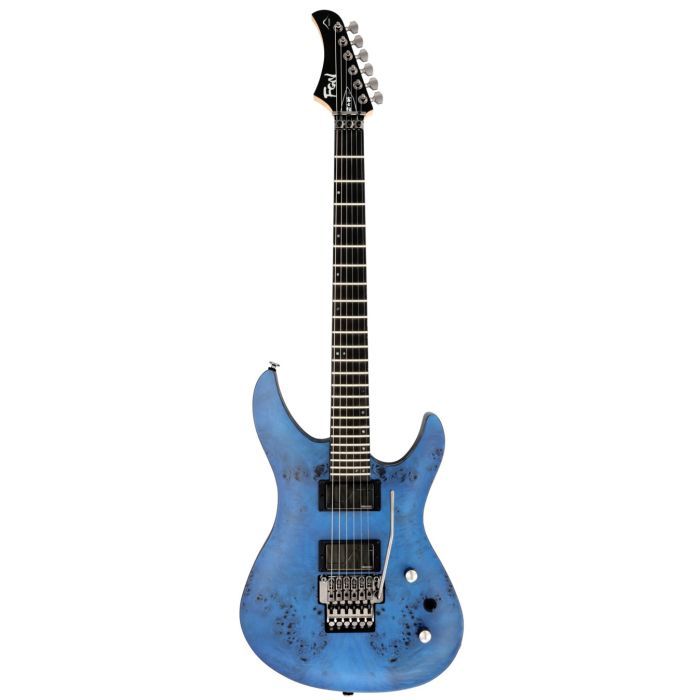 Електрогітара FGN Mythic J-Standard Arctic Blue Flat (JMY3-MH-EW1-DL-E/ABF)