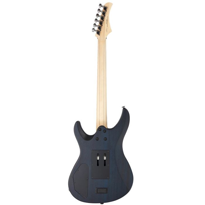 Електрогітара FGN Mythic J-Standard Arctic Blue Flat (JMY3-MH-EW1-DL-E/ABF) зображення 2