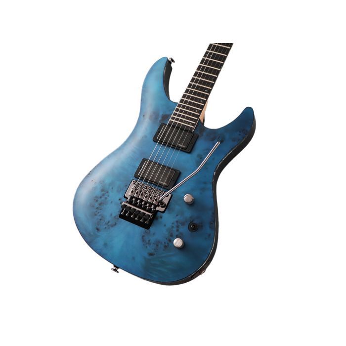 Електрогітара FGN Mythic J-Standard Arctic Blue Flat (JMY3-MH-EW1-DL-E/ABF) зображення 3