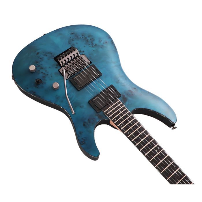 Електрогітара FGN Mythic J-Standard Arctic Blue Flat (JMY3-MH-EW1-DL-E/ABF) зображення 4