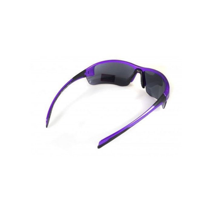 Солнцезащитные очки Global Vision Hercules-7 White (G-Tech™ blue) Синие зеркальные (1ГЕР7-Б90) изображение 3