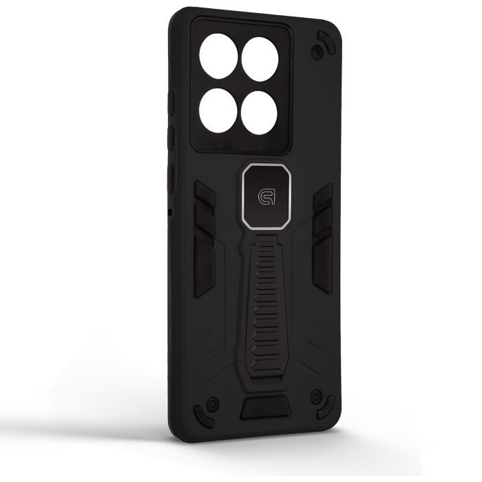 Чохол до мобільного телефона Armorstandart Proover Motorola Edge 60 Fusion 5G Black (ARM85743) зображення 2