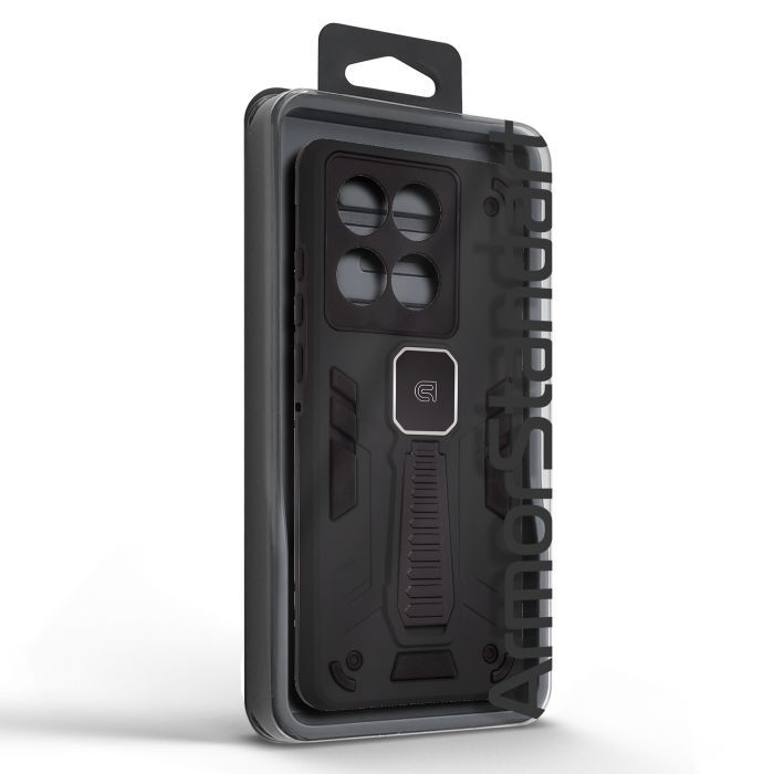 Чохол до мобільного телефона Armorstandart Proover Motorola Edge 60 Fusion 5G Black (ARM85743) зображення 3