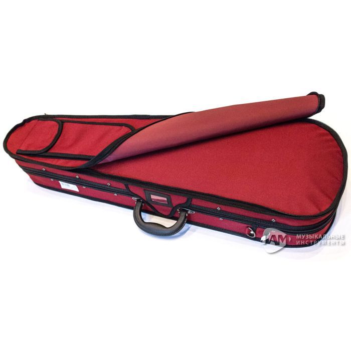 Кейс для скрипки Stentor Violin 4/4 Red (1372ARD) изображение 2