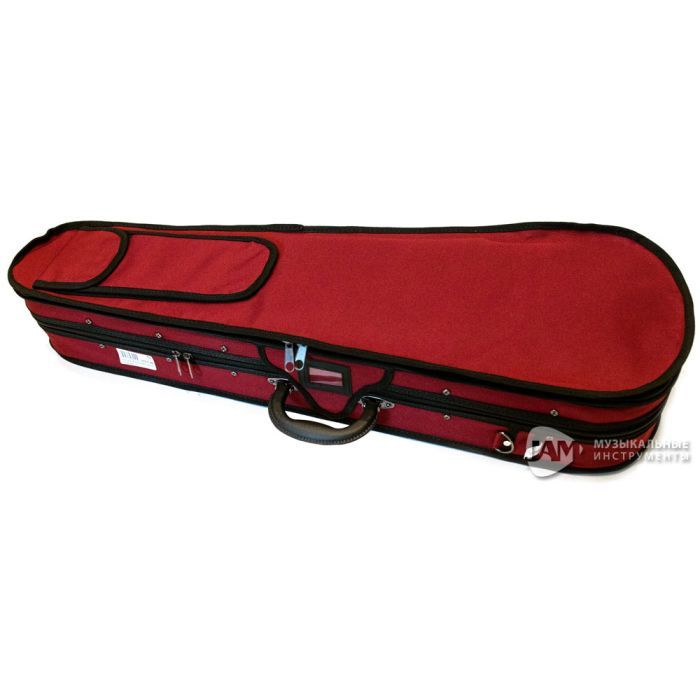 Кейс для скрипки Stentor Violin 4/4 Red (1372ARD) изображение 5