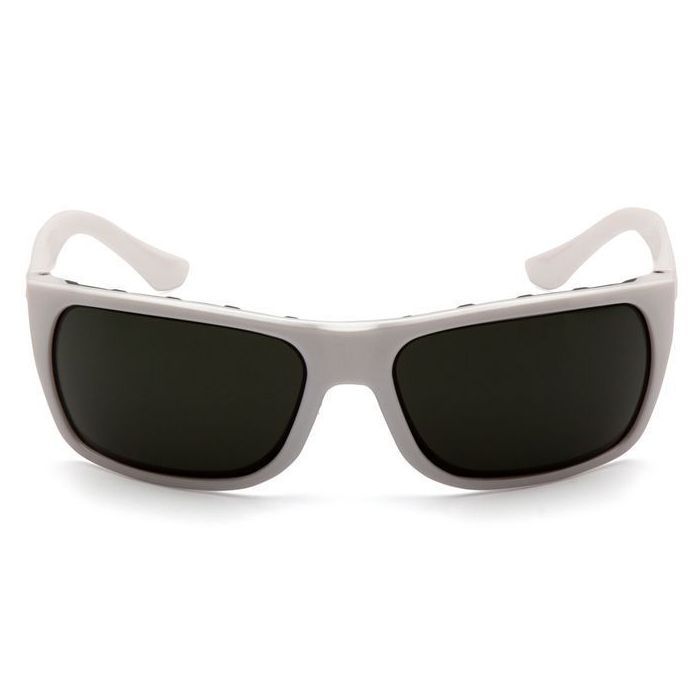 Солнцезащитные очки Venture Gear Vallejo White Anti-Fog Серо-зеленые в белой оправе (VG-VALLW-GR1) изображение 2