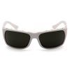Солнцезащитные очки Venture Gear Vallejo White Anti-Fog Серо-зеленые в белой оправе (VG-VALLW-GR1) изображение 2