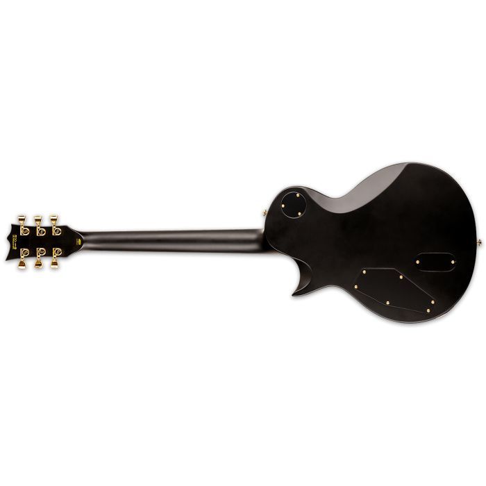 Електрогітара LTD EC-1000 Vintage Black зображення 2