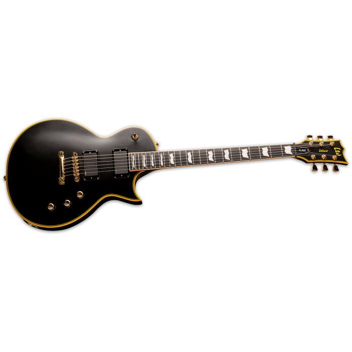 Електрогітара LTD EC-1000 Vintage Black зображення 3