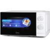 Мікрохвильова піч Midea MM7P012MZ-W зображення 2