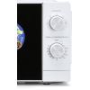 Мікрохвильова піч Midea MM7P012MZ-W зображення 3