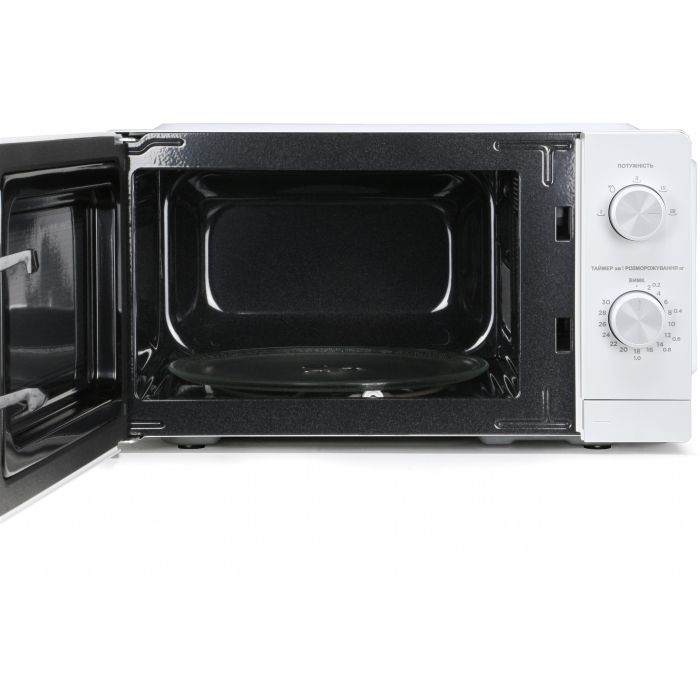 Мікрохвильова піч Midea MM7P012MZ-W зображення 4