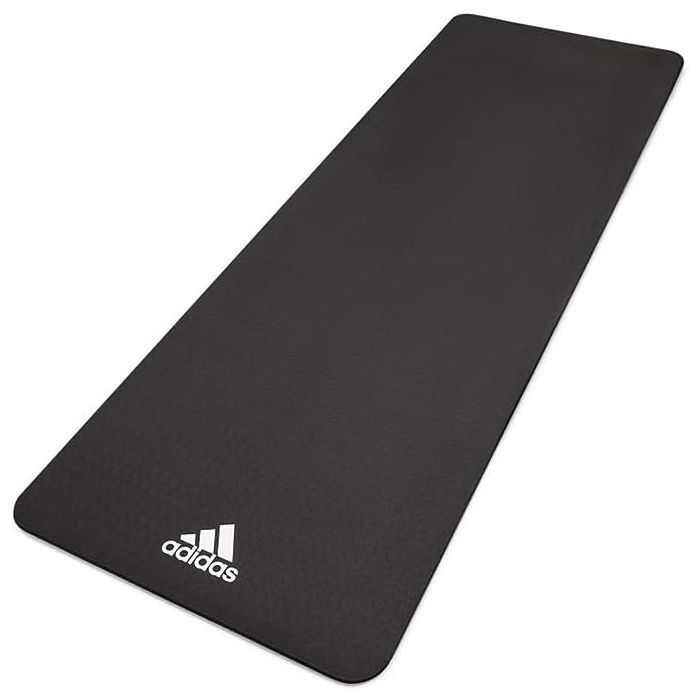 Коврик для йоги Adidas Yoga Mat ADYG-10100BK 176 х 61 х 0,8 см чорний (ADYG-10100BK) изображение 5