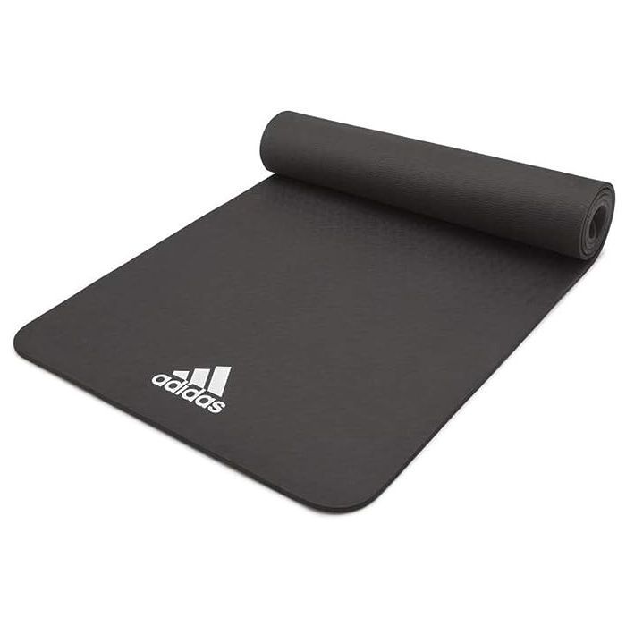 Коврик для йоги Adidas Yoga Mat ADYG-10100BK 176 х 61 х 0,8 см чорний (ADYG-10100BK) изображение 6