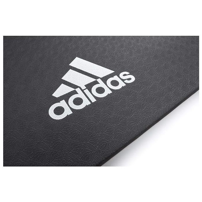 Коврик для йоги Adidas Yoga Mat ADYG-10100BK 176 х 61 х 0,8 см чорний (ADYG-10100BK) изображение 7