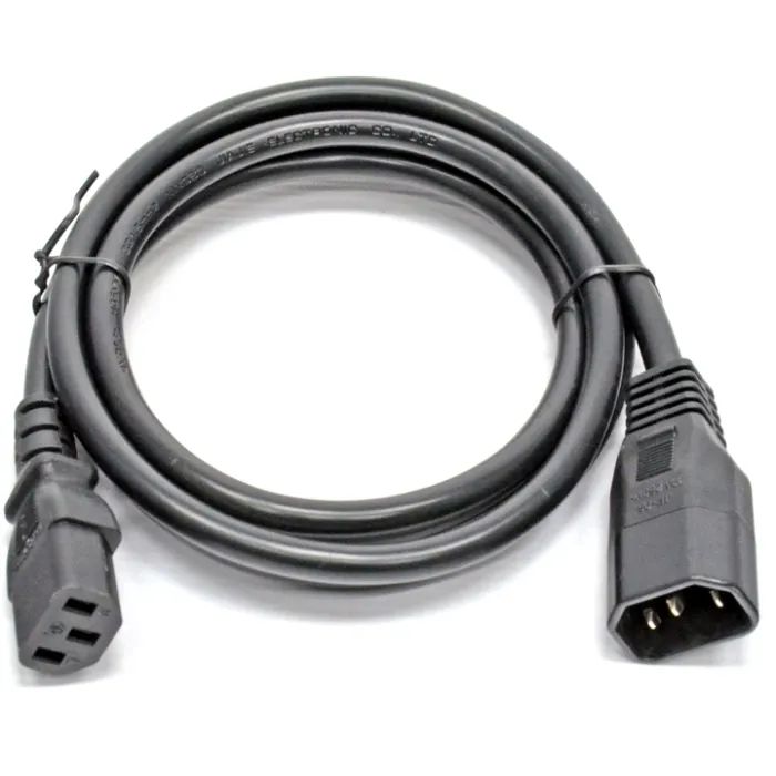 Кабель питания C13 3.0m 1mm2 Kingda (PC6063-3m)