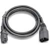 Кабель питания C13 3.0m 1mm2 Kingda (PC6063-3m)