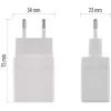 Зарядний пристрій EMOS V02G20 1xUSB-A + 1xUSB-C PD20W GaN (V02G20) зображення 10