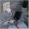 Зарядний пристрій EMOS V02G20 1xUSB-A + 1xUSB-C PD20W GaN (V02G20) зображення 9