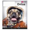 Зошит Школярик Online 48 аркушів клітинка (048-3420K) зображення 5