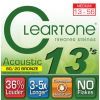 Струни для гітари Cleartone Acoustic 80/20 Bronze Medium (13-56) (7613) зображення 3