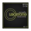 Струни для гітари Cleartone Acoustic 80/20 Bronze Medium (13-56) (7613)