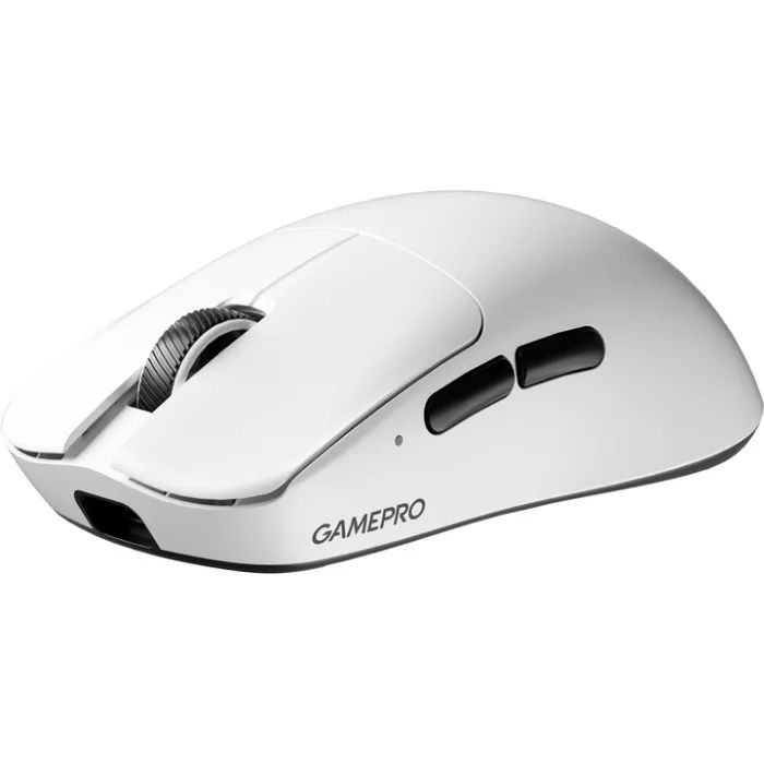 Мышка GamePro Asgard Odin 8K Wireless/USB White (GM035W) изображение 3