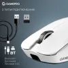 Мышка GamePro Asgard Odin 8K Wireless/USB White (GM035W) изображение 9