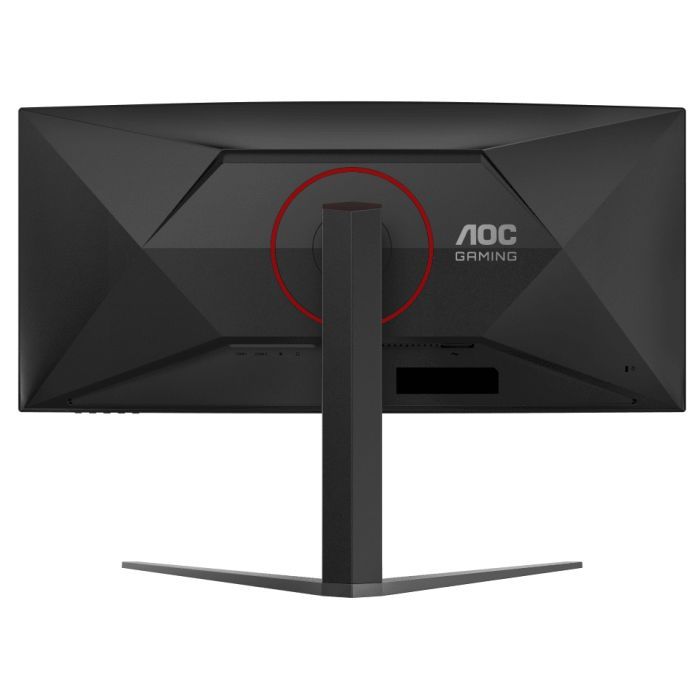 Монитор AOC CU34G4 изображение 4