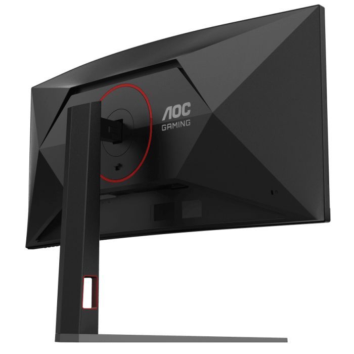 Монитор AOC CU34G4 изображение 6
