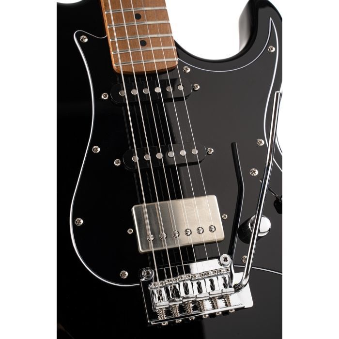 Электрогитара Cort G250 SE Black изображение 3