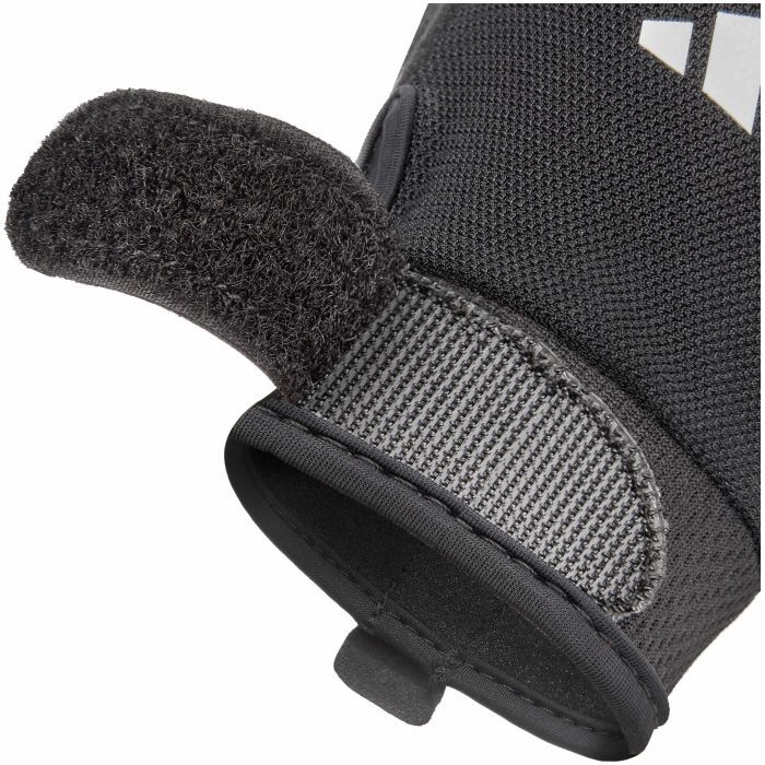 Рукавички для фітнесу Adidas Essential Training Gloves ADGB-15003WH білий Уні L (885652025829) зображення 3