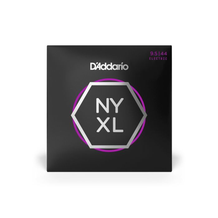 Струны для гитары D'Addario NYXL Electric Super Light Plus (09.5-44) (NYXL09544)