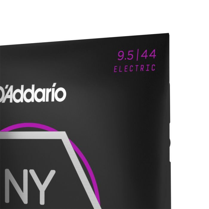 Струны для гитары D'Addario NYXL Electric Super Light Plus (09.5-44) (NYXL09544) изображение 4