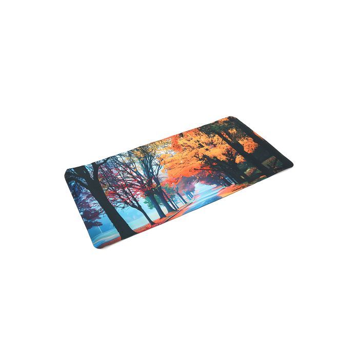Килимок для мишки Voltronic Autumn road (R362)