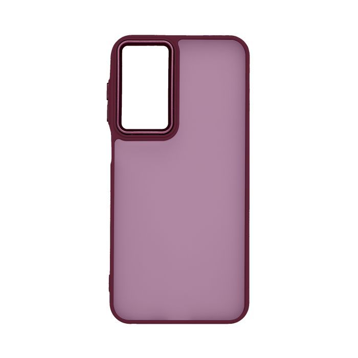 Чехол для мобильного телефона Armorstandart Frame Samsung A16 4G Black (ARM84800)