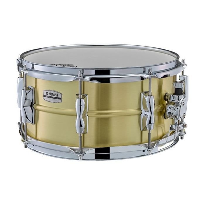 Малий барабан Yamaha Recording Custom Brass Snare 13"x6.5" (RRS1365)