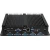 Промышленный ПК ІКС PB6412 бескулерный J6412,8GB/128GB,6xRS232,6xUSB,ethernet,VGA,HDMI (PB-6412)
