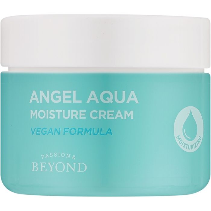 Крем для обличчя Beyond Angel Aqua Moisture Cream 150 мл (8809949498396) зображення 2