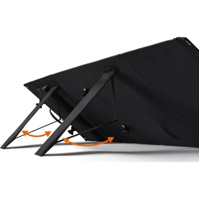 Портативна сонячна панель Choetech SC008-V2-BK 120W (SC008-V2-BK) зображення 2