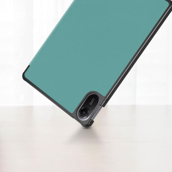 Чехол для планшета BeCover Smart Xiaomi Redmi Pad 2 11.0" Green (713639) изображение 3
