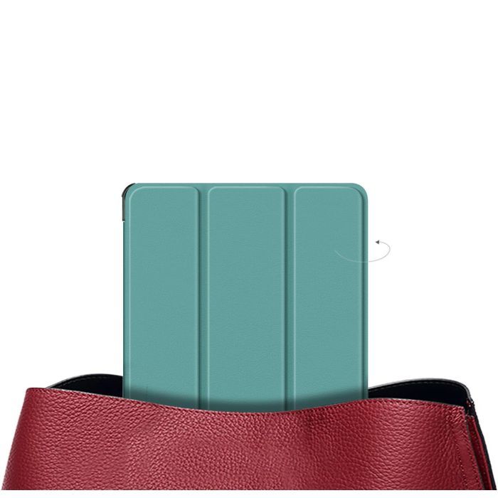 Чехол для планшета BeCover Smart Xiaomi Redmi Pad 2 11.0" Green (713639) изображение 6