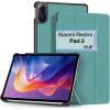 Чехол для планшета BeCover Smart Xiaomi Redmi Pad 2 11.0" Green (713639)