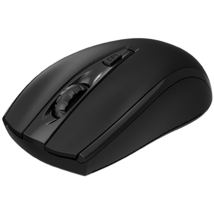 Мышка Havit HV-MS858GT Wireless Black-Blue (6939119026721) изображение 2