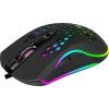 Мишка Xtrike ME GM-222 RGB USB Black (GM-222) зображення 4