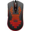 Мишка Xtrike ME GM-222 RGB USB Black (GM-222)