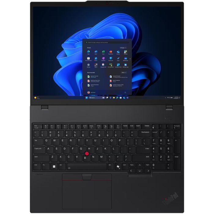 Ноутбук Lenovo ThinkPad T16 G4 (21QFS0AK00) изображение 4